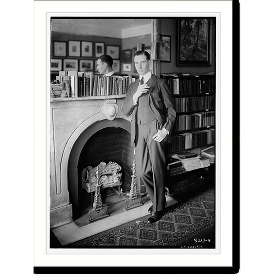 Historic Print, Phillips - 2, 16" x 20"