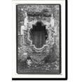 Historic Print, [Picturesque San Antonio" Texas, ca. 1890 Window of