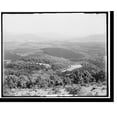 Historic Print, [Piedmont and Rockfish Valleys, Afton, Va.] 2, 16" x