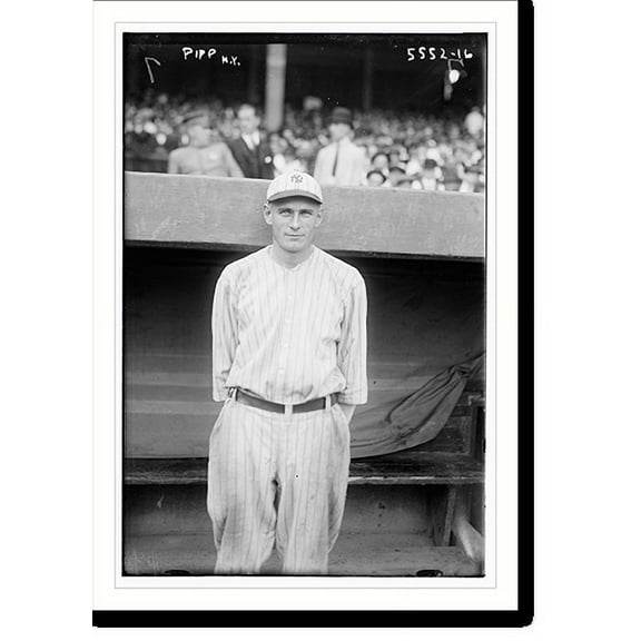 Historic Print, Pipp - 2, 16" x 20"