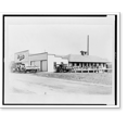 thumbnail image 1 of Historic Print, Plant of Amityville, N.Y., creamery, 16" x 20", 1 of 3