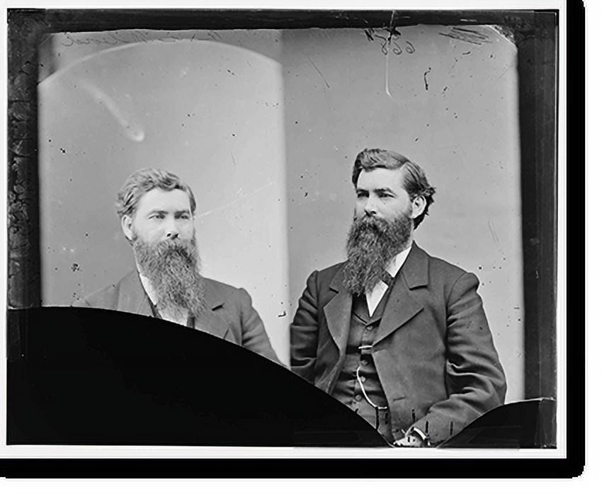 Historic Print, Plumb Hon. P.B. of Kansas (Senator), 16" x 20