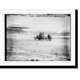 Historic Print, Poole Simplex, 24 hour race, Brighton Beach, 16" x 20