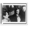 thumbnail image 1 of Historic Print, [Portrait of Diego Rivera and Malu Block and Frida Kahlo de Rivera], 18" x 24", 1 of 3