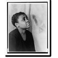 Historic Print, [Portrait of Ruby Elzy, in & Bess"]", 16" x 20