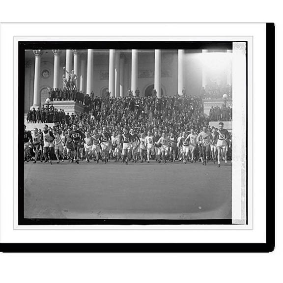 Historic Print, Post Marathon, 2/22/24 - 2, 16" x 20"