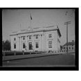 Historic Print, Post office, Niagara Falls, N.Y., 16" x 20"