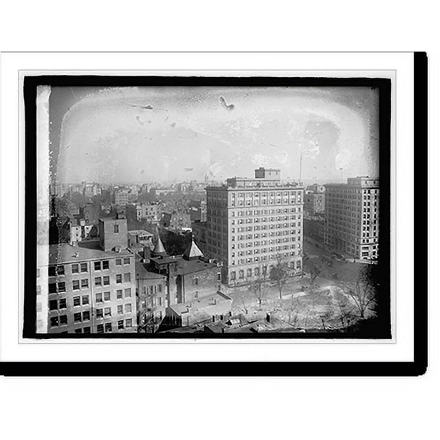 Historic Print, Powhatan Hotel 2, 16" x 20"