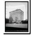 Historic Print, Powhatan Hotel, [Pennsylvania Ave., Washington, D.C