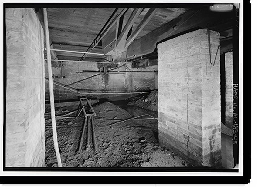 Historic Print, Prattville Manufacturing Company, Number One, 242 South