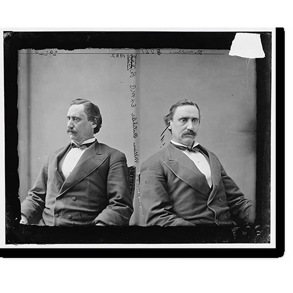 Historic Print, Pres. Millard Fillmore - 3, 18" x 24"