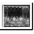 thumbnail image 1 of Historic Print, President receiving parade, 6/5/23, 16" x 20", 1 of 3