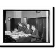 thumbnail image 1 of Historic Print, Preston, Hull, Jas. L. Wright, 5/15/24, 16" x 20", 1 of 3
