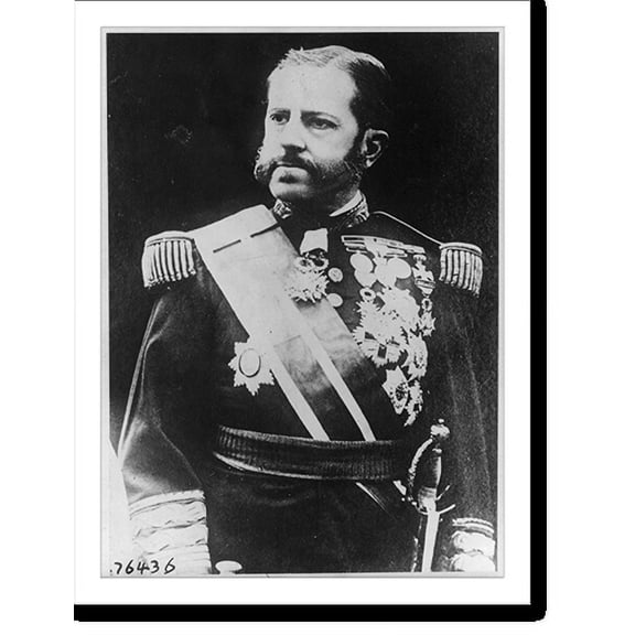 Historic Print, Primo de Rivera y Orbaneja, Miguel, Marques de Estella, 1870-1930, 18" x 24"