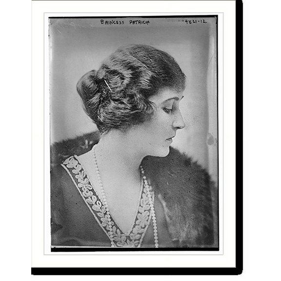 Historic Print, Princess Patricia, 16" x 20"