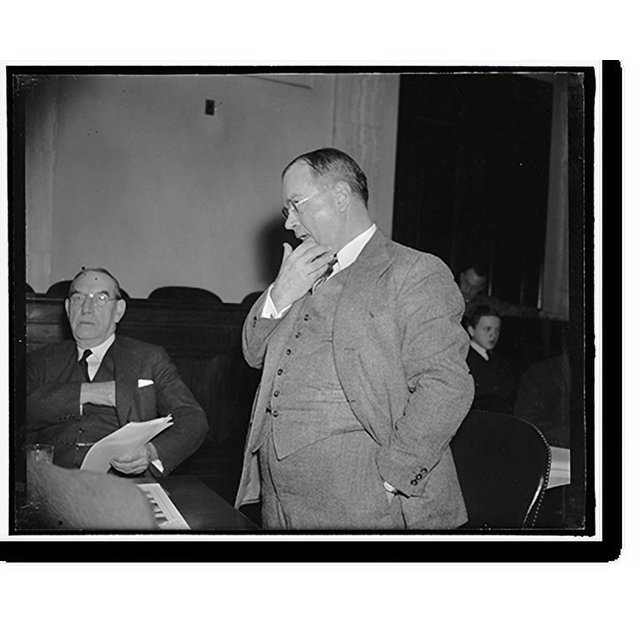 Historic Print, Princeton professor says tax program would cost more