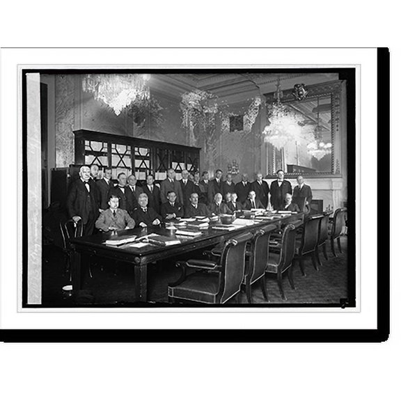 Historic Print, Progressive Bloc., 12/1/22, 16" x 20"