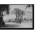 Historic Print, Pulaski House, Savannah, Ga., 16" x 20"