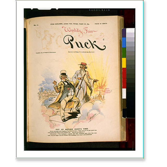 Historic Print, Put up before Hunt's time.Dalrymple., 16" x 20