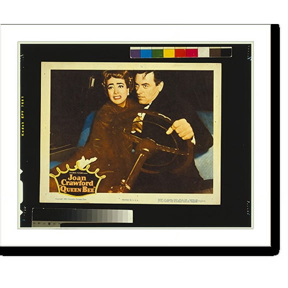 Historic Print, Queen bee, 16" x 20"