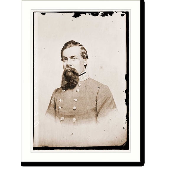 Historic Print, R.E. Colston C.S.A. - 2, 16" x 20"
