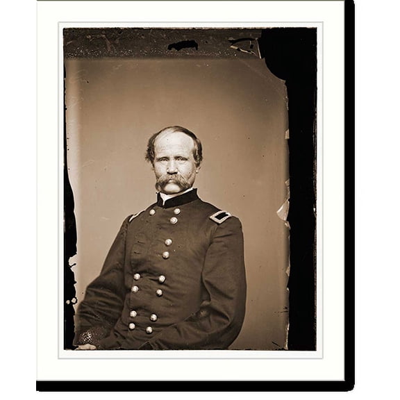 Historic Print, R.S. Granger, 16" x 20"