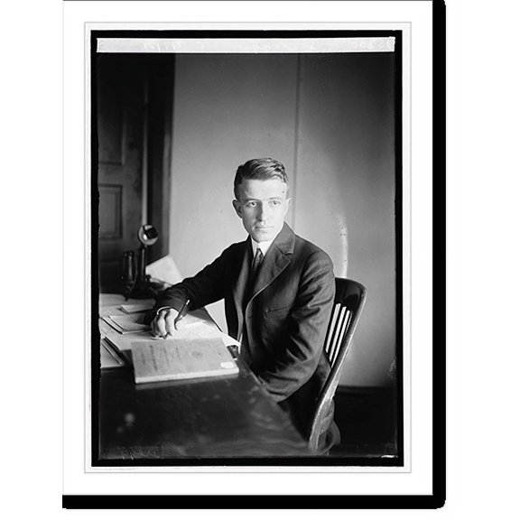 Historic Print, R.S. Gregg, 9/7/21, 16" x 20"