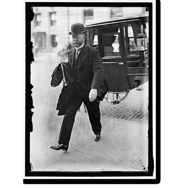 Historic Print, REDFIELD, WILLIAM COX. REP. FROM NEW YORK, 19111913