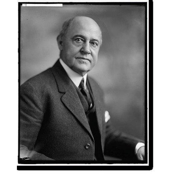 Historic Print, REESE, ISAAC. HONORABLE, 16" x 20"