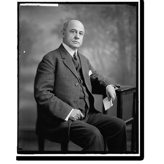 Historic Print, REESE, ISAAC. HONORABLE - 2, 16" x 20"