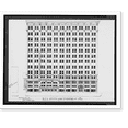 thumbnail image 1 of Historic Print, [RKO State Lake Theatre, State St. and Lake St., Chicago, Illinois].AFD 1932., 16" x 20", 1 of 3