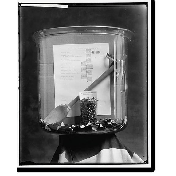 Historic Print, ROBBINS, R.S. DRAFT DRAWING BOARD, 16" x 20"