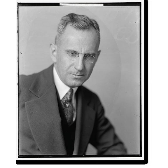 Historic Print, ROBERT, B.H., 16" x 20"