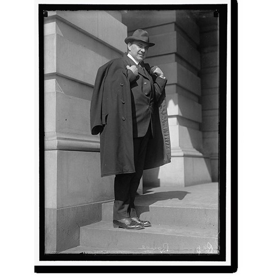 Historic Print, ROUSE, ARTHUR BLYTHE REP. FROM KENTUCKY, 1911-1927, 16" x 20"