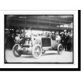 thumbnail image 1 of Historic Print, Racing Auto, Christie, 16" x 20", 1 of 3