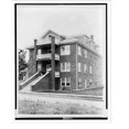 thumbnail image 1 of Historic Print, Radford General Hospital, East Radford, Va., 16" x 20", 1 of 3