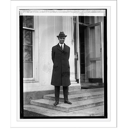 Historic Print, Ralph O. Brewster, Gov. of Maine, [11/24/24], 16" x 20"