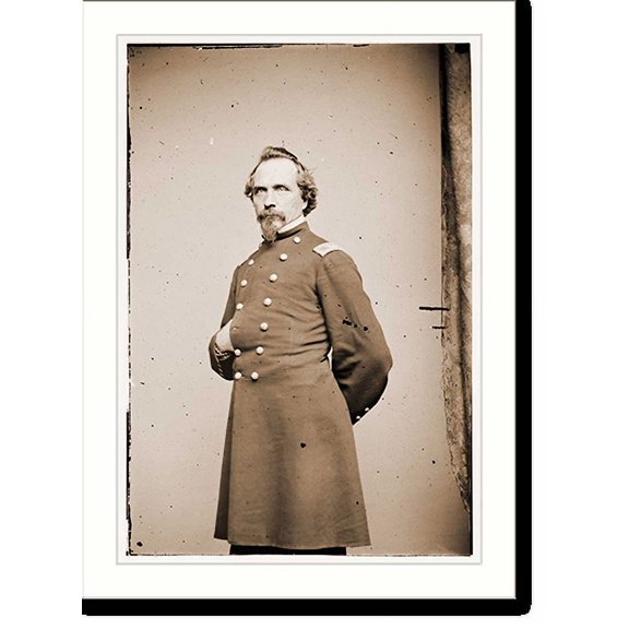 Historic Print, Randall, 18" x 24"