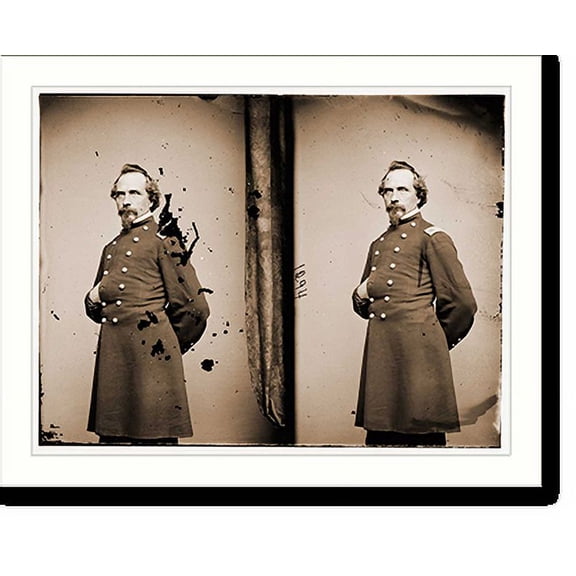 Historic Print, Randall - 2, 16" x 20"