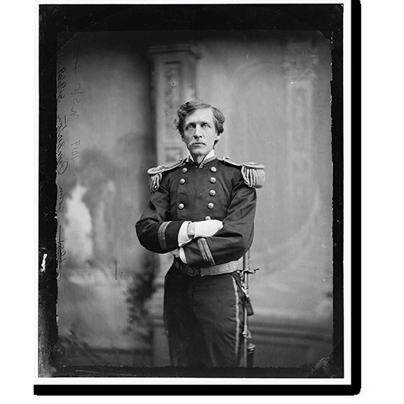 Historic Print, Ransom Hon. Matt W. of N.C. Gen. in C.S.A, 18" x 24"