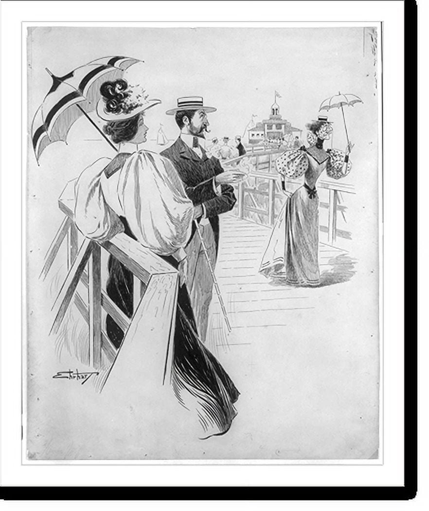 Historic Print, [Reasonable], 16" x 20"