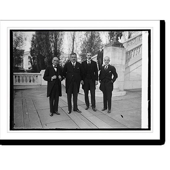 Historic Print, Reception to Gen. P.E. Calles by [...] Union governing board, [11/24], 16" x 20"