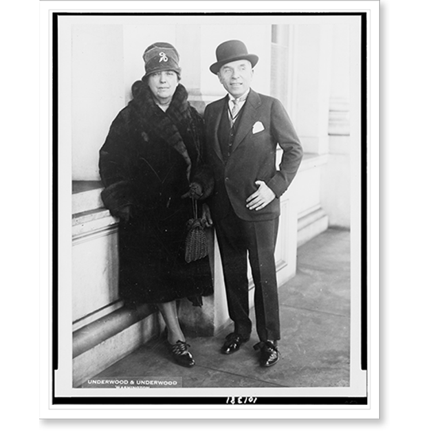 Historic Print, Registers world's biggest real estate deals.Underwood