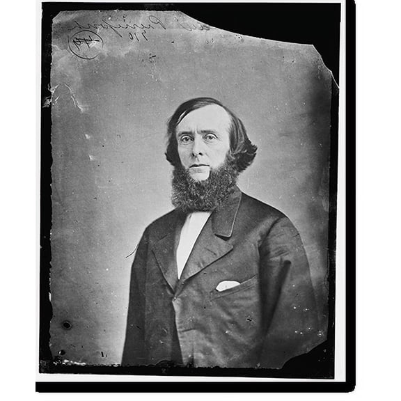 Historic Print, Reid Hon. Rep. John of Mo., 18" x 24"