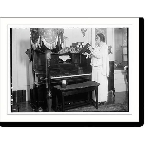 Historic Print, Reinhart, 16" x 20"