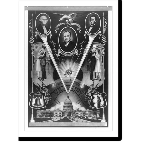 Historic Print, Remember Pearl Harbor, 16" x 20"