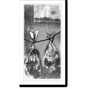 Historic Print, Remnants, 18" x 24"