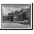 thumbnail image 1 of Historic Print, [Residence of the late President Franklin D. Roosevelt, Hyde Park, New York], 16" x 20", 1 of 3