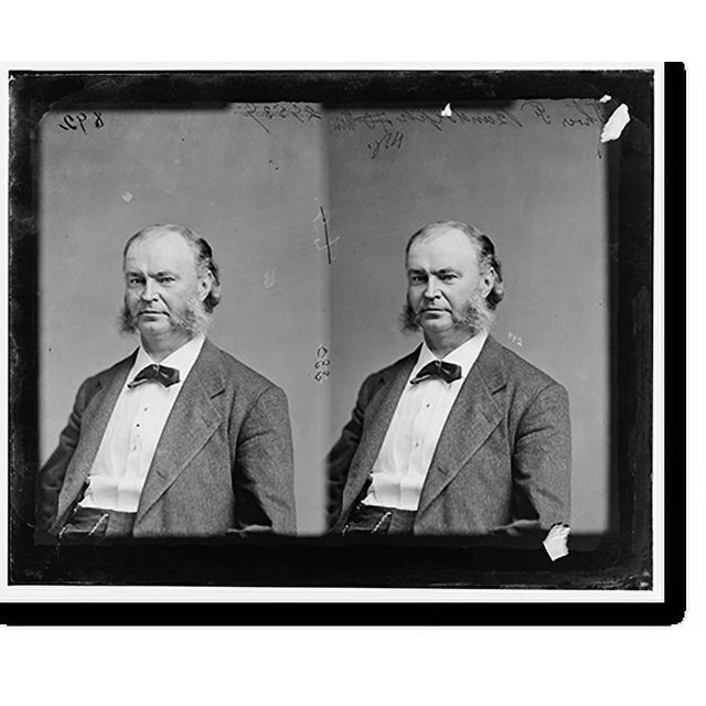 Historic Print, Rev. Duffield 2, 16" x 20"