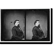 Historic Print, Rev. Payne, 16" x 20"